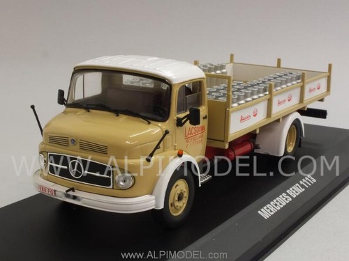 Mercedes 1113 truck stassano - 1113,