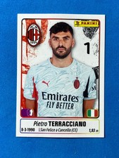 Figurine Calciatori Panini 2025-26 2026 n.310 Pietro Terracciano (Milan)