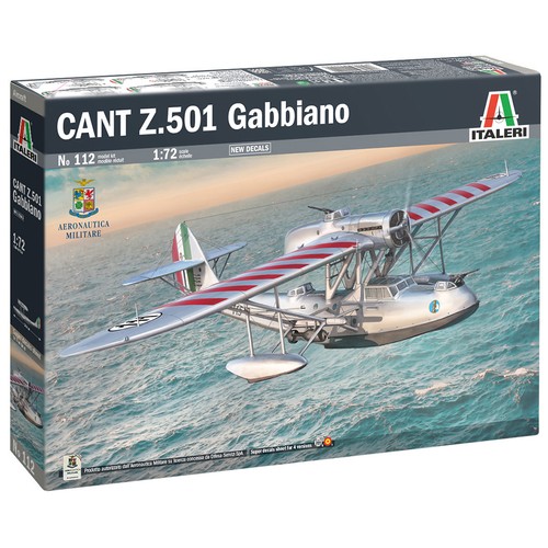 Italeri military aircraft - 1/72,