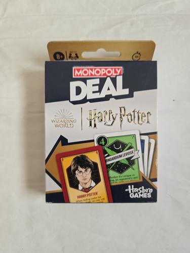 Nuovo affare monopoly - nuovo, harry