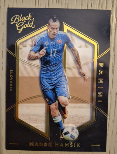 Panini black gold - panini, 2016-17