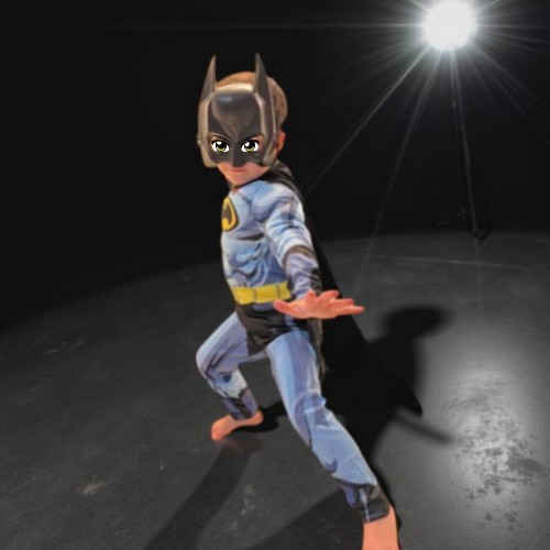 Costume da uomo - 🦇,