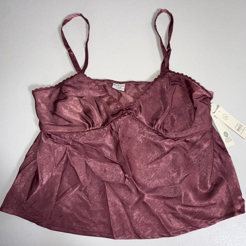 Cami top donna boundaries - top, no