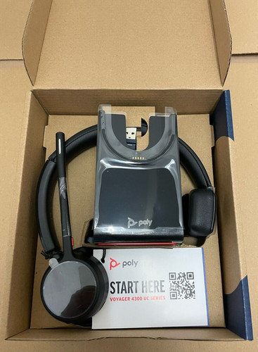 Plantronics poly cuffie - poly,