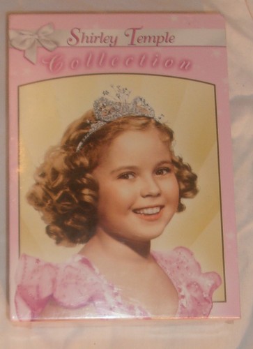 Shirley temple collection dvd - collection,