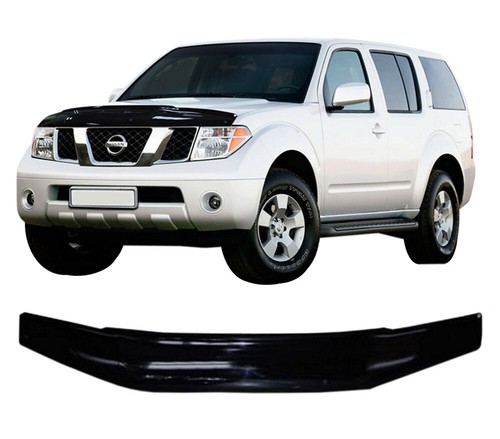 Deflettore cofano per nissan - per,