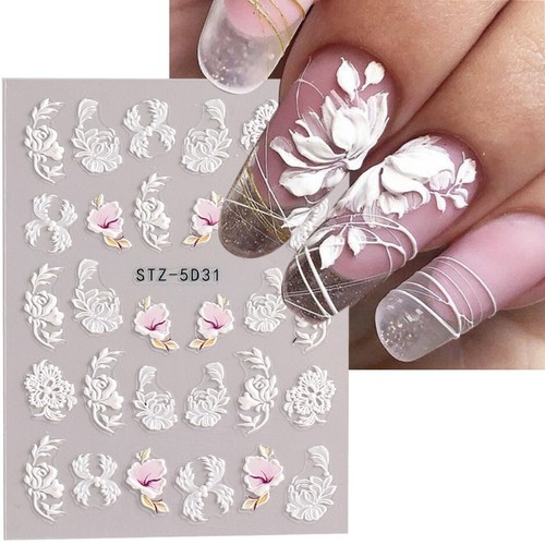 Adesivi nail art - 5d,
