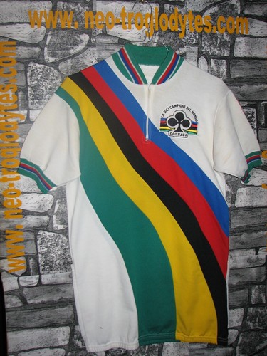 Vintage cycling jersey shirt - #vintage,