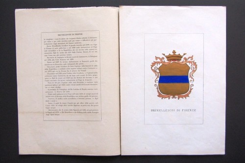 Araldica stemma famiglia - stemma,