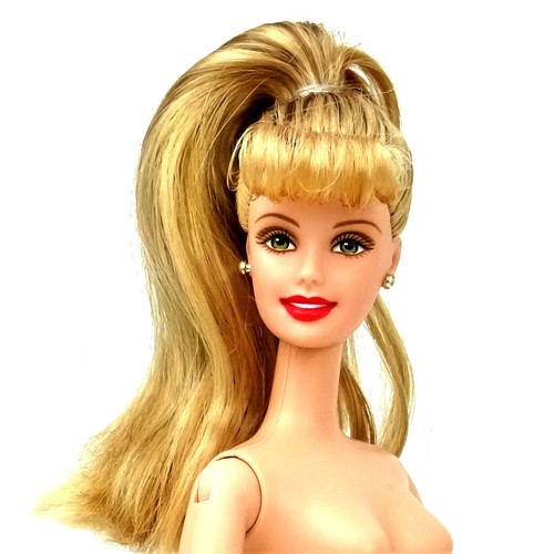 Bambola barbie cheerleader - bambola,