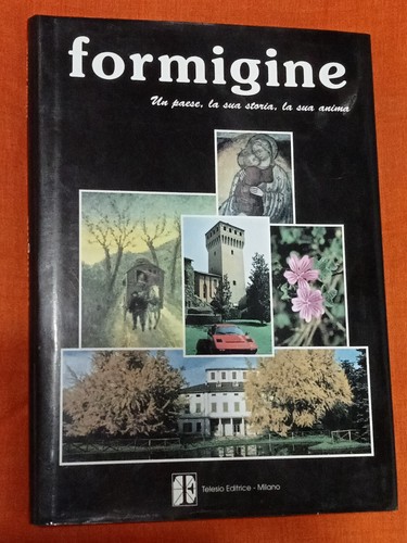 Formigine paese la - un, paese,