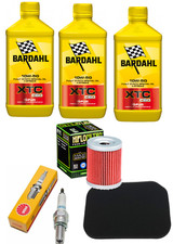 TAGLIANDO SUZUKI AN  BURGMAN