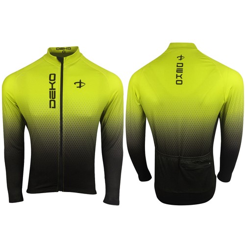 Ciclismo maglia manica - ciclismo,