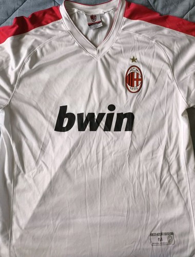 Maglia milan bianca - milan,
