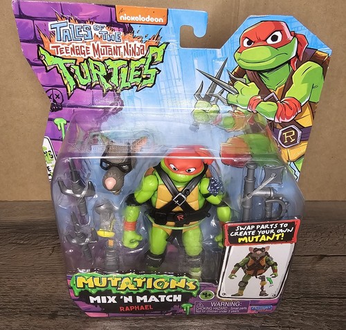 Tales teenage mutant ninja - of,