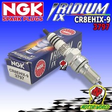 CANDELA NGK IRIDIUM IX PLATINO