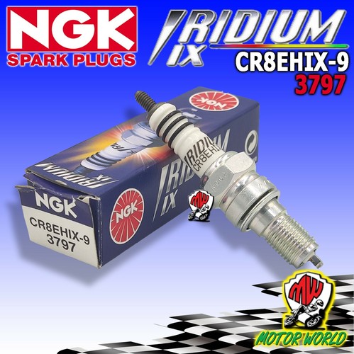 Candela ngk iridium platino - ngk,