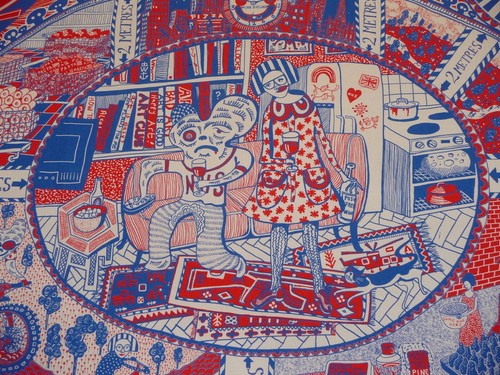 Grayson perry asciugamano - grayson, da