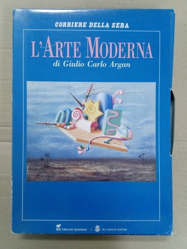 Arte moderna argan - l'arte,