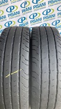 GOMME USATE 215 75 16C CARICO CONTINENTAL 116/114R DOT 1722 4 MM