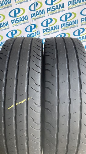 Gomme usate 215 - 16c, carico