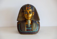 Réplica masca funeraria