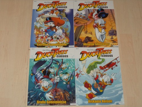 Duck tales classics volume - 4,