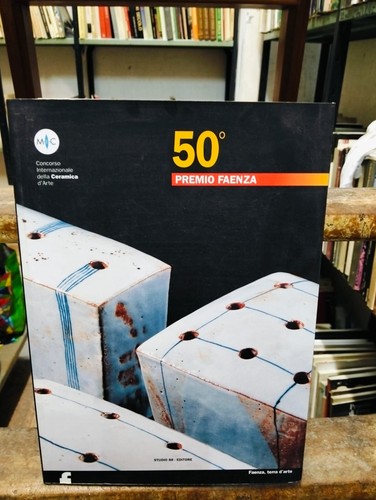 Premio faenza 1997 - premio,