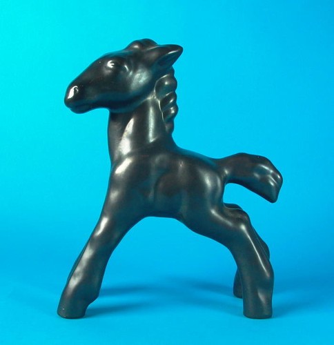 Grande cavallo ceramica con - ceramica,