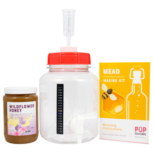 Kit per fare - idromele,