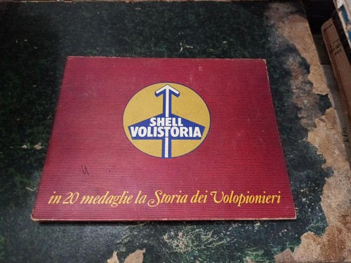 Medaglie shell volistoria - shell,