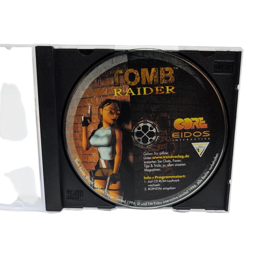 Tomb raider gioco pc - -,