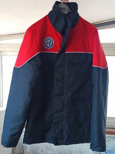 Alfa romeo jacket - romeo, mario