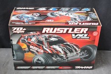 TRAXXAS 37076-74 RUSTLER VXL