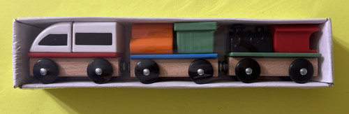Ikea toy treno magnetico in - toy,