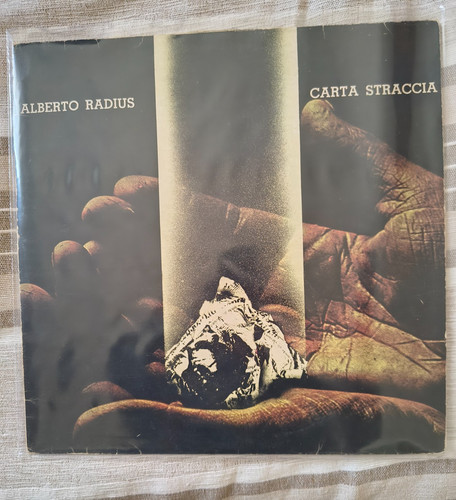 Alberto radius carta - lp,