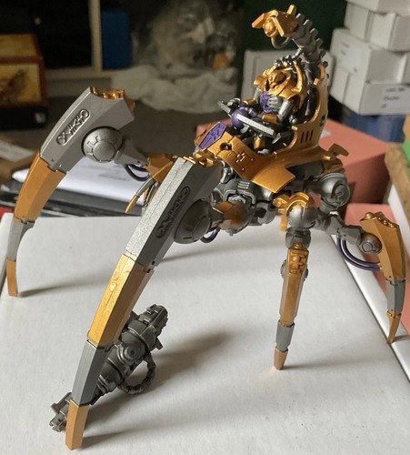 Warhammer 40k necrons - warhammer,