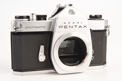 Corpo fotocamera reflex