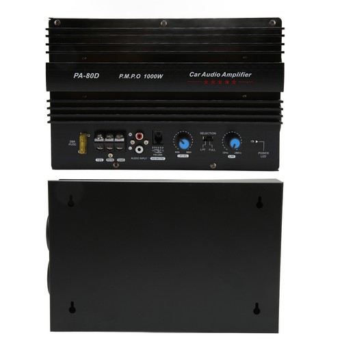 Scheda amplificatore - amplificatore, di