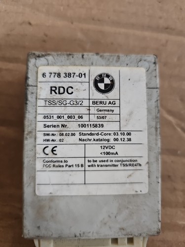 677838701 modulo elettronico