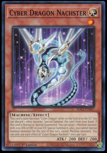 Cyber dragon nachster - cyber,