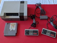 Console giochi Nintendo NES