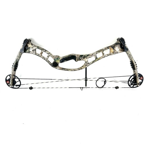 Hoyt power hawk bow - hawk, /