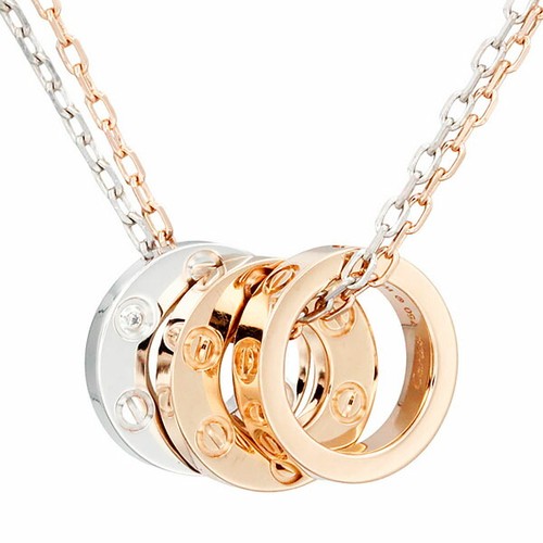 Collana cartier love - collana,