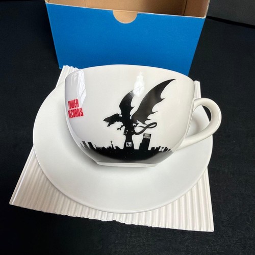 Yugioh tower records set - tower,