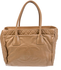 Borsa shopping Chanel morbida