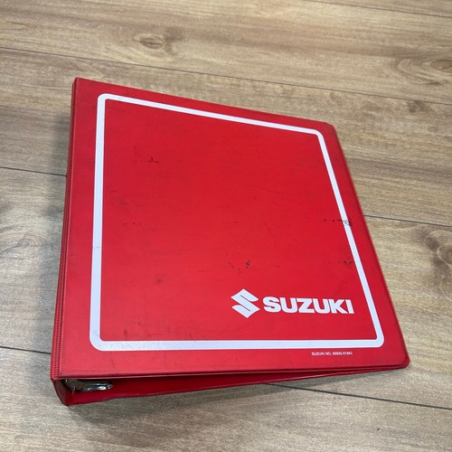 Suzuki special tool catalog - special,