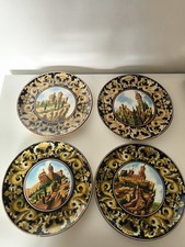 Piatti ceramica maiolica - 4,