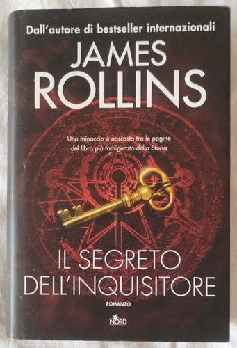 Segreto dell inquisitore - il,