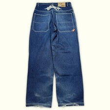 tribal Jeans W30/L34 Blu Molto